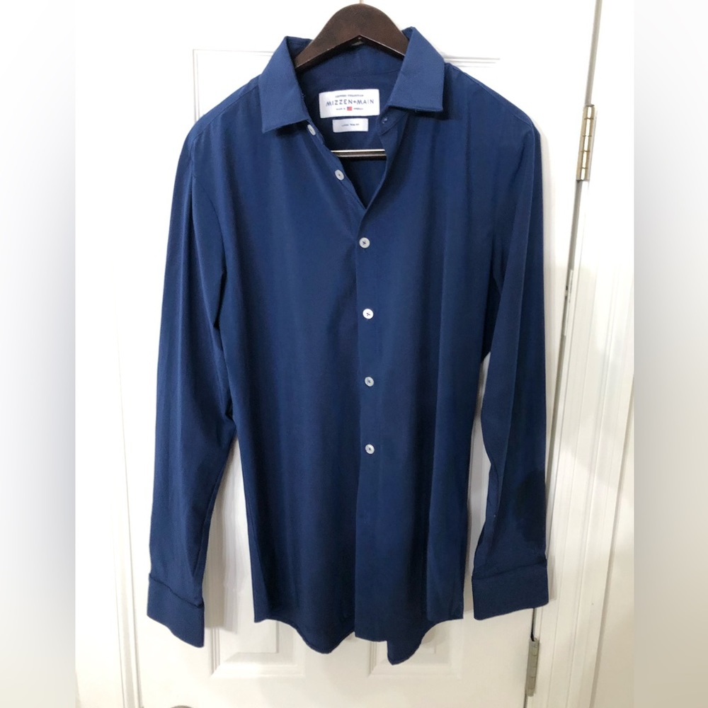 Mizzen and Main Dress Shirt